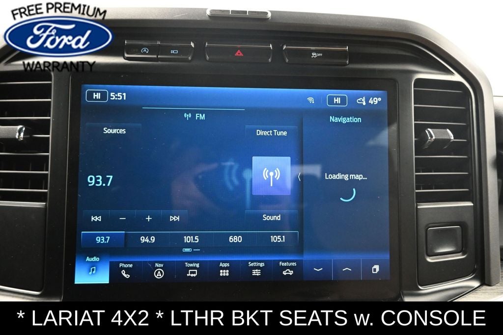 2022 Ford F-150 Lariat