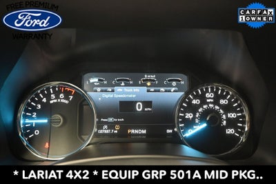 2019 Ford F-150 Lariat