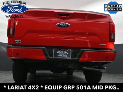 2019 Ford F-150 Lariat