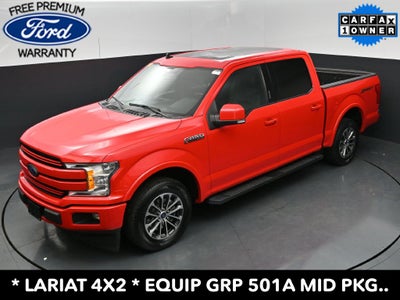 2019 Ford F-150 Lariat