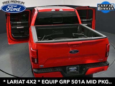 2019 Ford F-150 Lariat