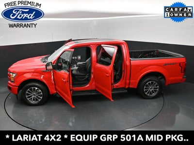 2019 Ford F-150 Lariat
