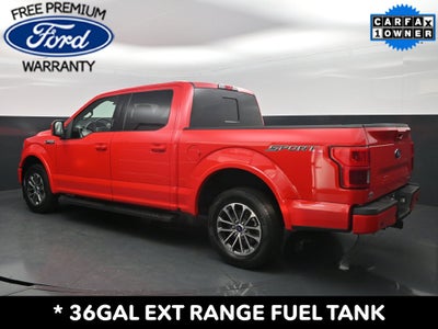 2019 Ford F-150 Lariat