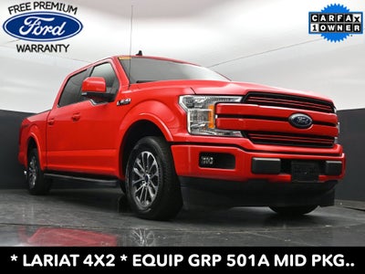 2019 Ford F-150 Lariat