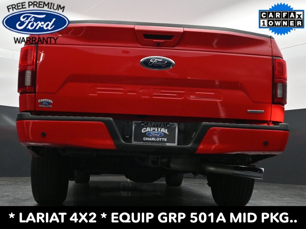 2019 Ford F-150 Lariat
