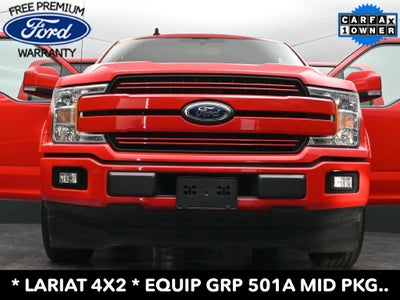 2019 Ford F-150 Lariat