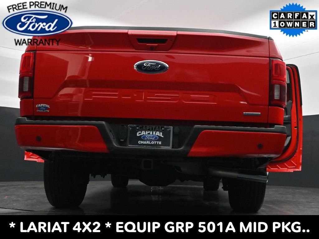 2019 Ford F-150 Lariat