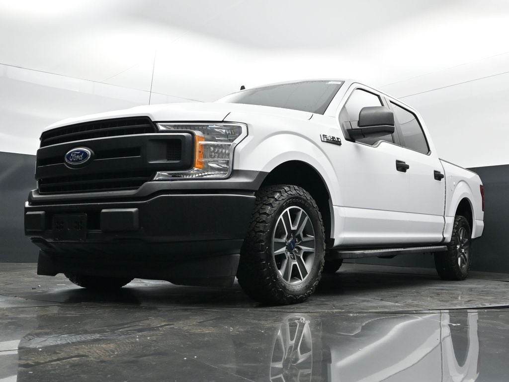 2020 Ford F-150 XL
