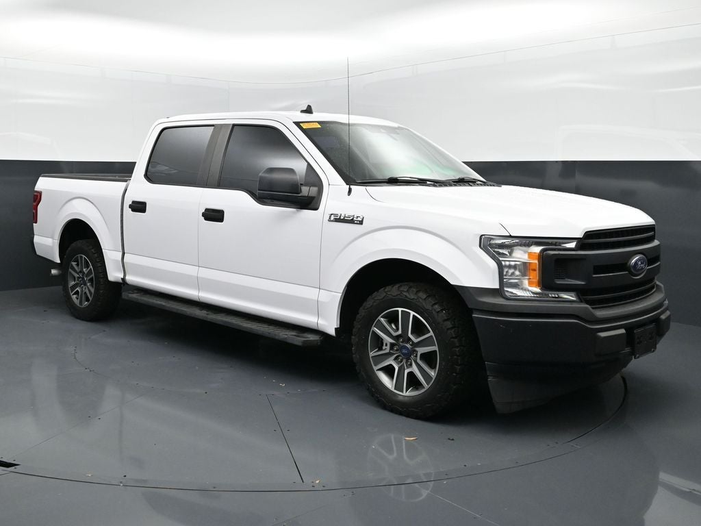 2020 Ford F-150 XL