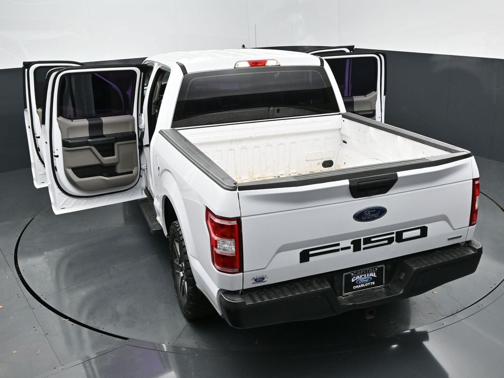 2020 Ford F-150 XL