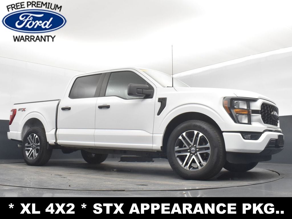 2023 Ford F-150 XL