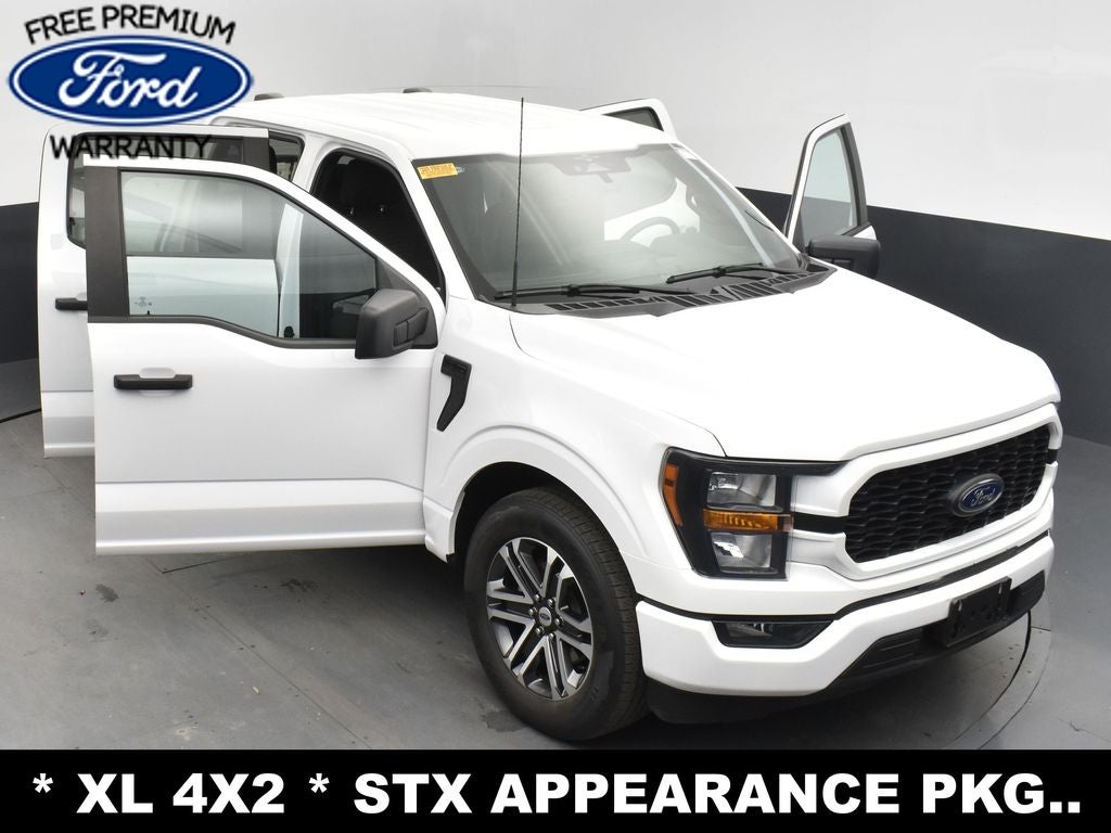 2023 Ford F-150 XL
