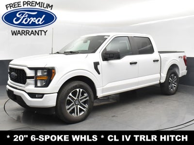 2023 Ford F-150 XL