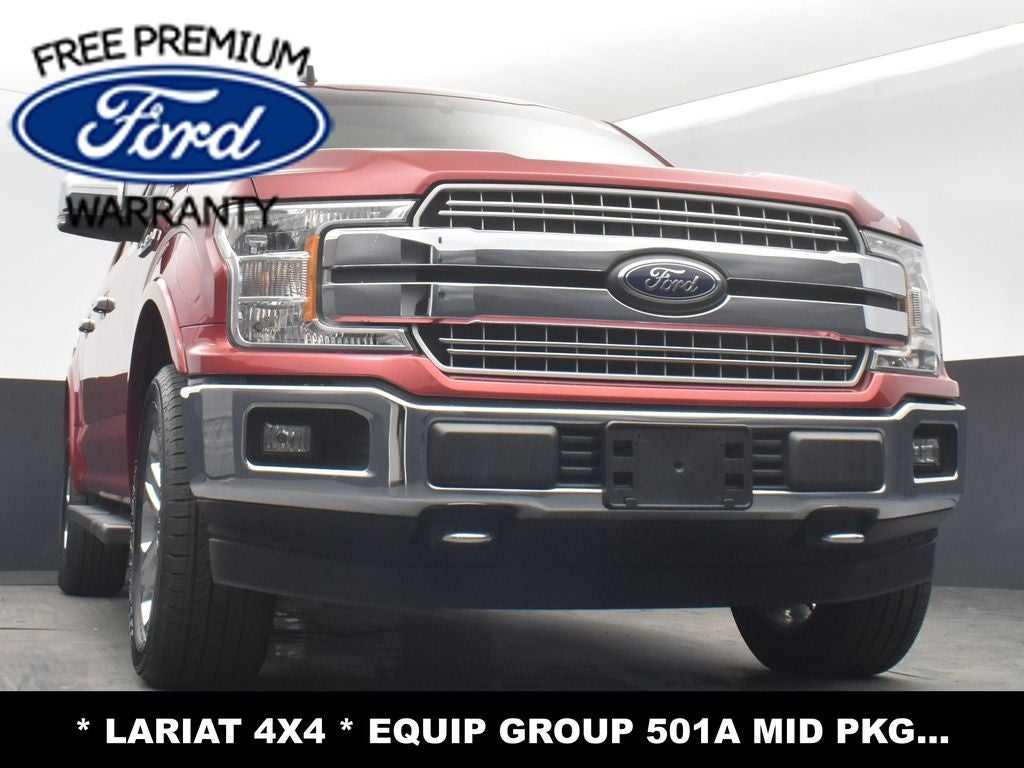 2020 Ford F-150 Lariat