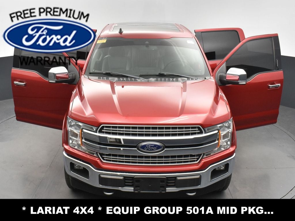 2020 Ford F-150 Lariat