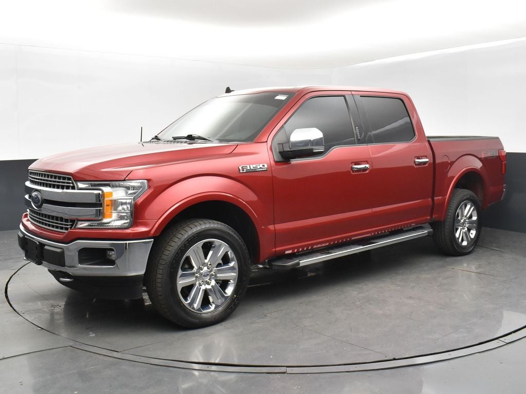 2020 Ford F-150 Lariat