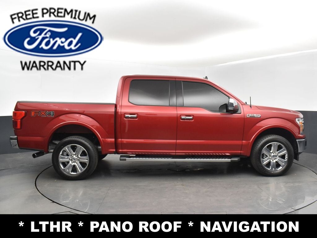 2020 Ford F-150 Lariat