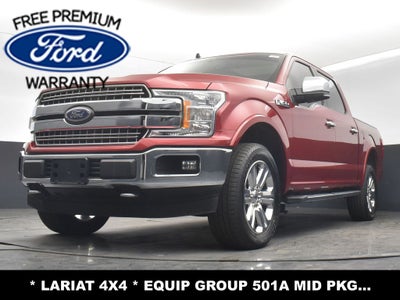 2020 Ford F-150 Lariat
