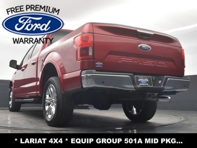 2020 Ford F-150 Lariat