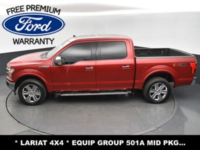 2020 Ford F-150 Lariat