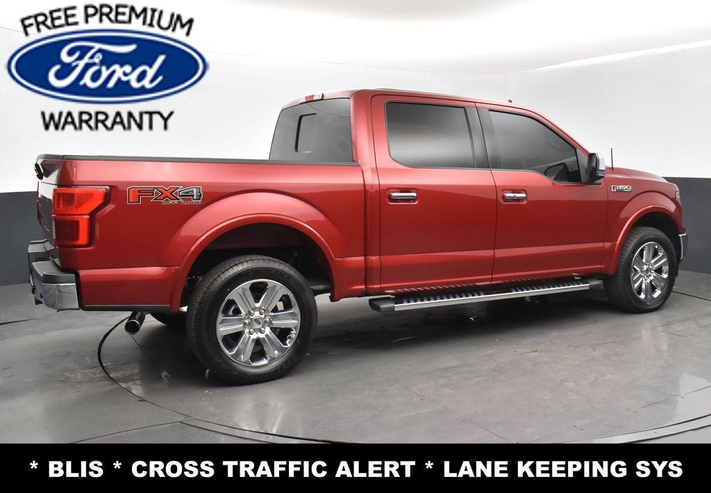 2020 Ford F-150 Lariat