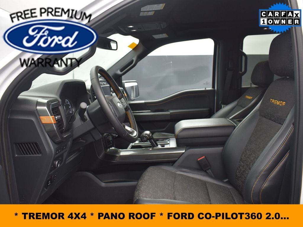 2023 Ford F-150 Tremor