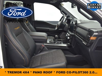 2023 Ford F-150 Tremor