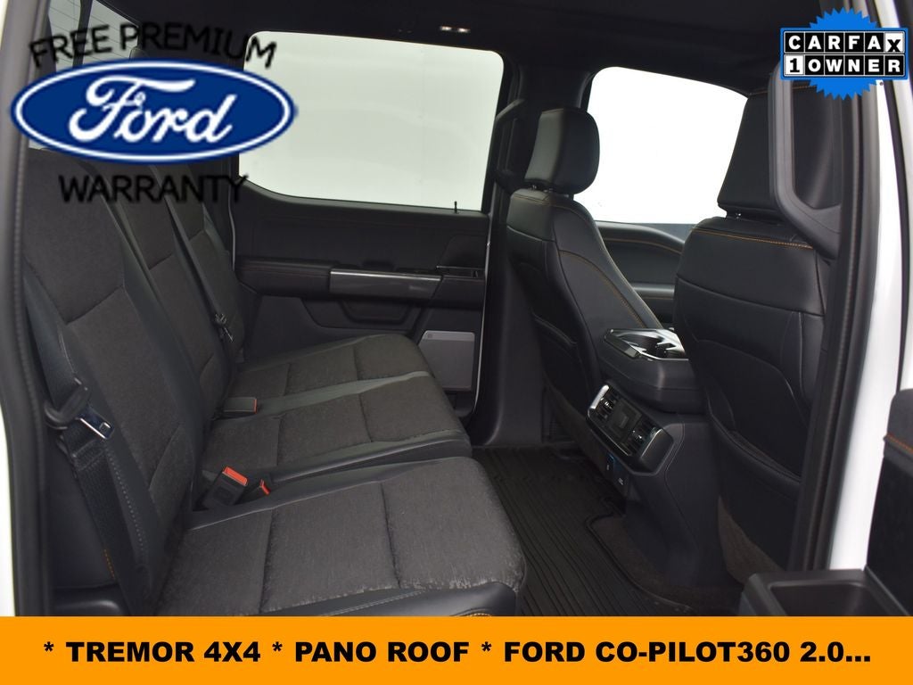 2023 Ford F-150 Tremor