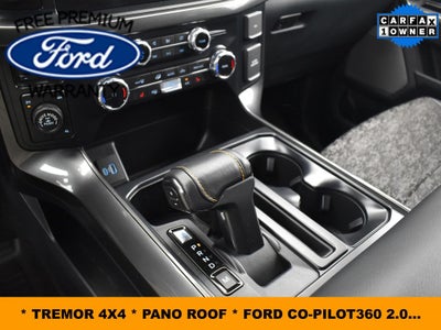2023 Ford F-150 Tremor