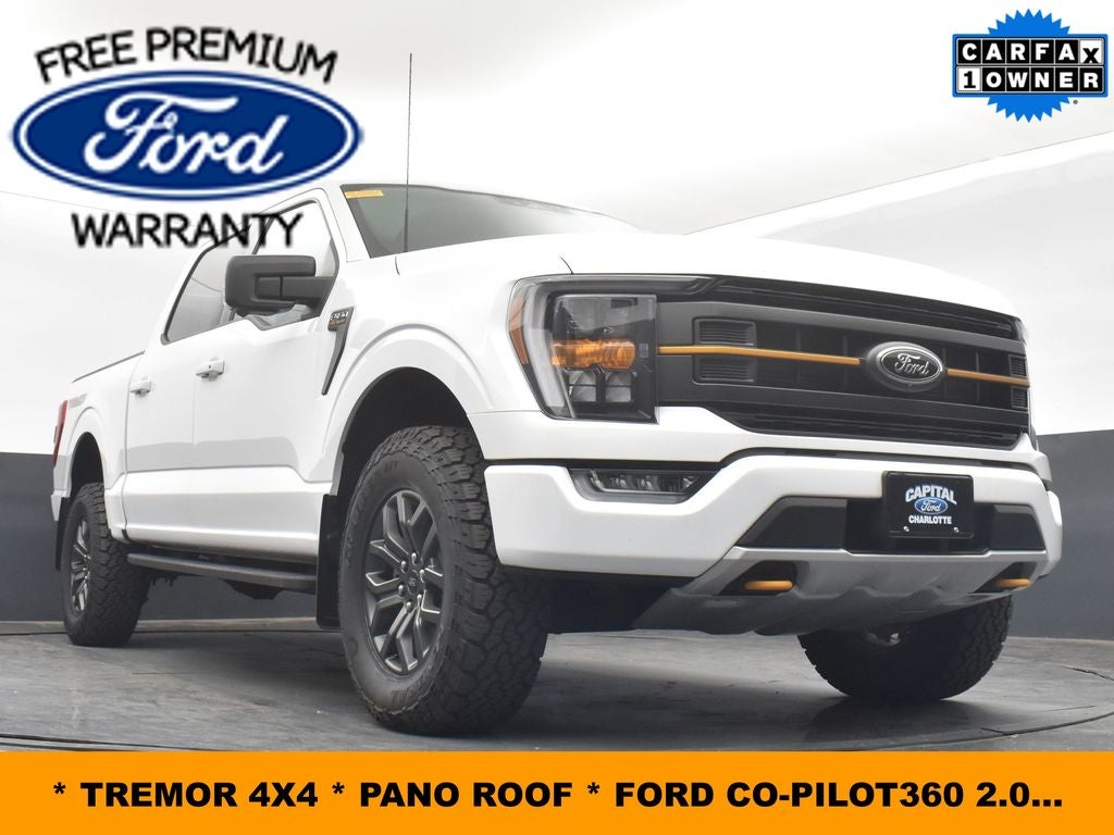 2023 Ford F-150 Tremor