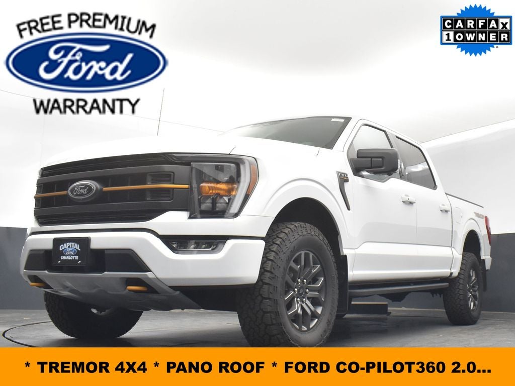 2023 Ford F-150 Tremor