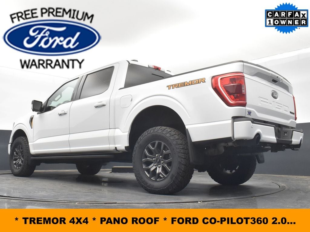 2023 Ford F-150 Tremor