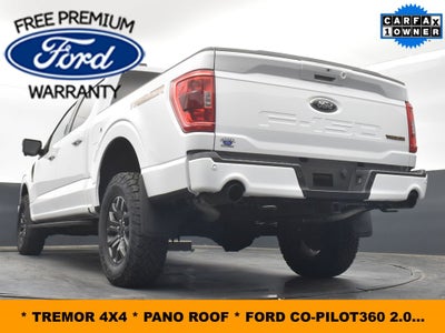 2023 Ford F-150 Tremor