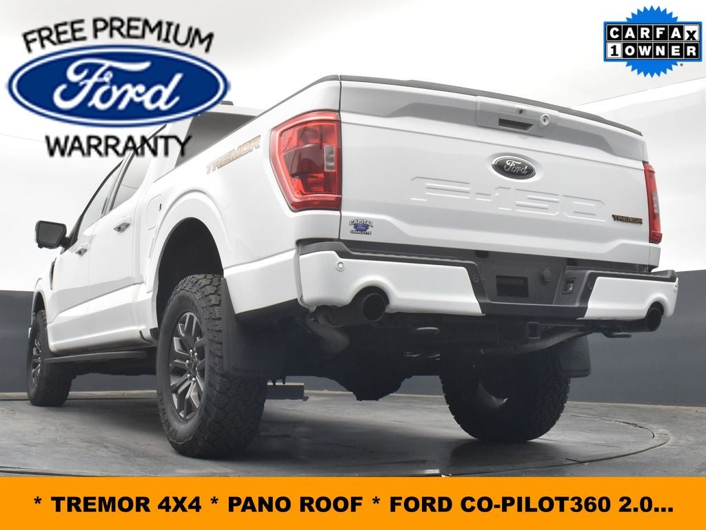 2023 Ford F-150 Tremor