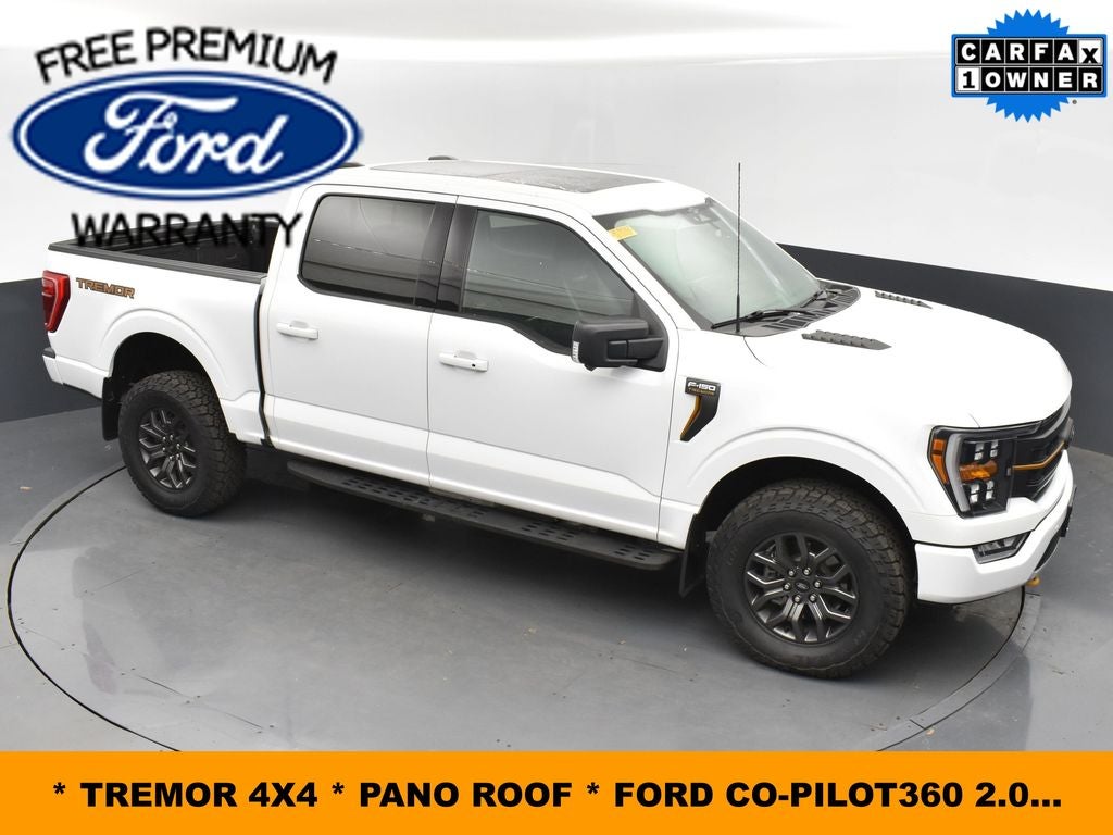 2023 Ford F-150 Tremor