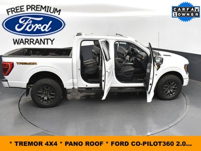 2023 Ford F-150 Tremor