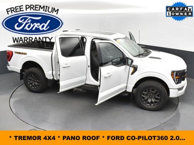 2023 Ford F-150 Tremor