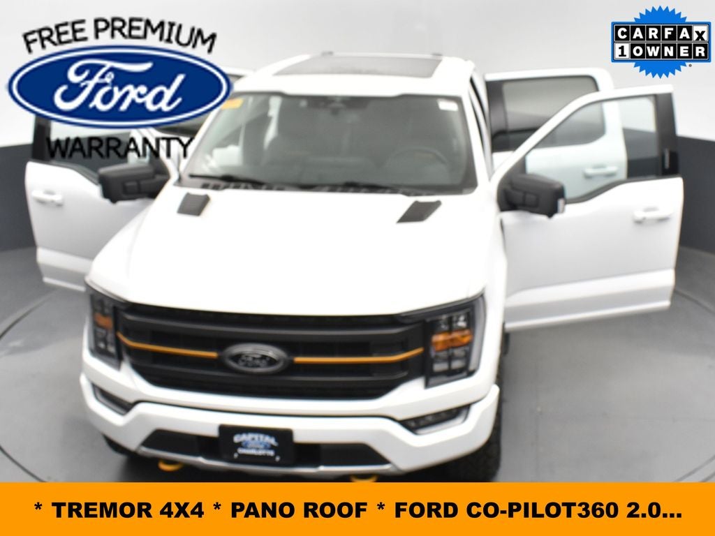 2023 Ford F-150 Tremor