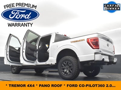 2023 Ford F-150 Tremor