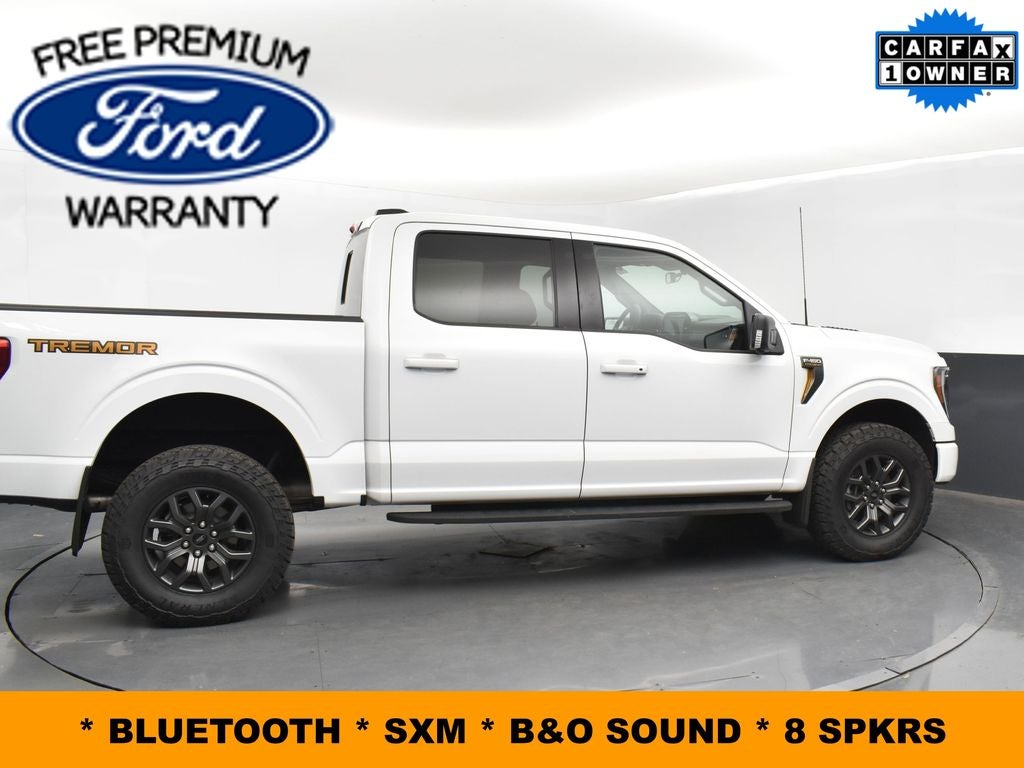 2023 Ford F-150 Tremor
