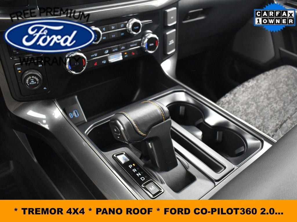 2023 Ford F-150 Tremor