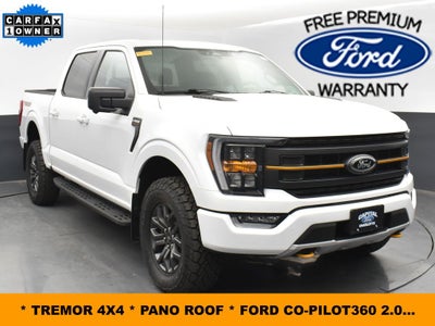 2023 Ford F-150 Tremor