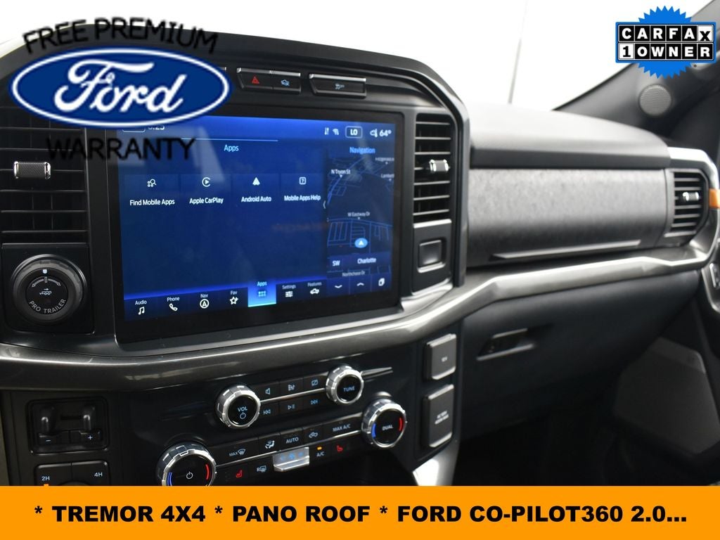 2023 Ford F-150 Tremor