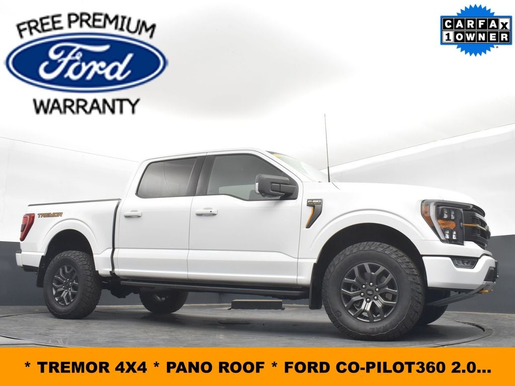2023 Ford F-150 Tremor