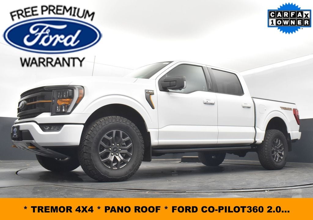 2023 Ford F-150 Tremor