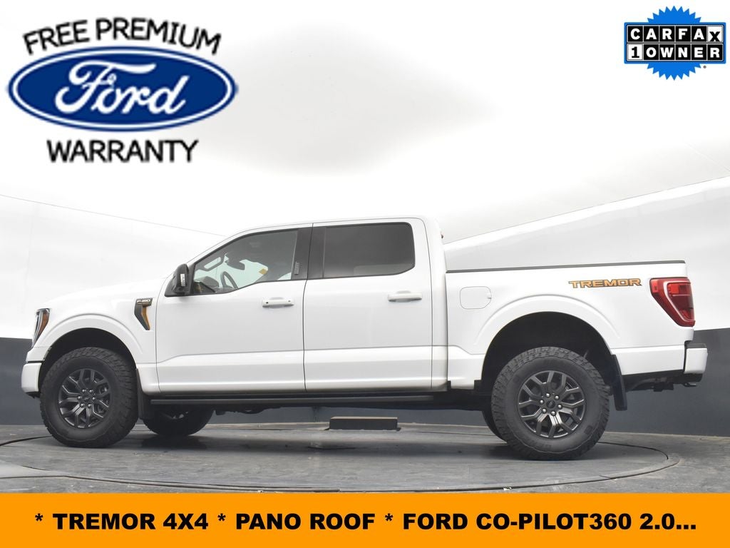 2023 Ford F-150 Tremor
