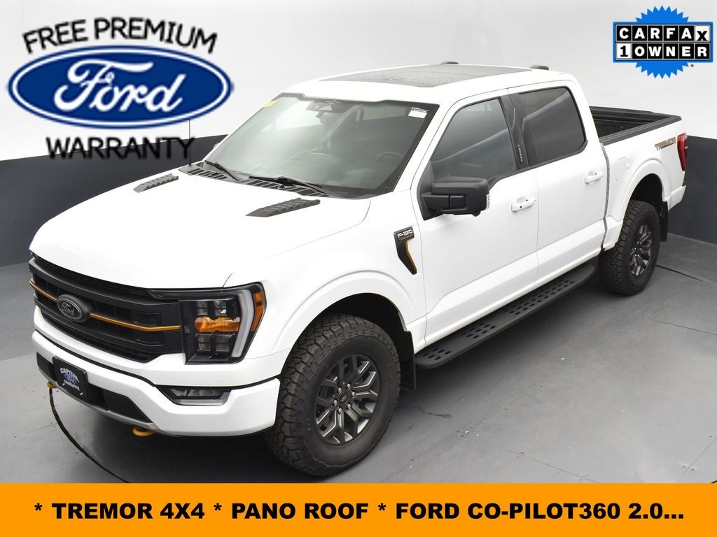 2023 Ford F-150 Tremor