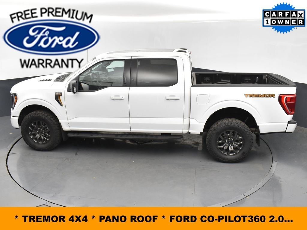2023 Ford F-150 Tremor