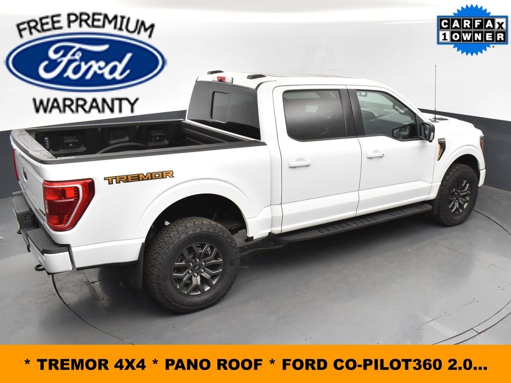 2023 Ford F-150 Tremor