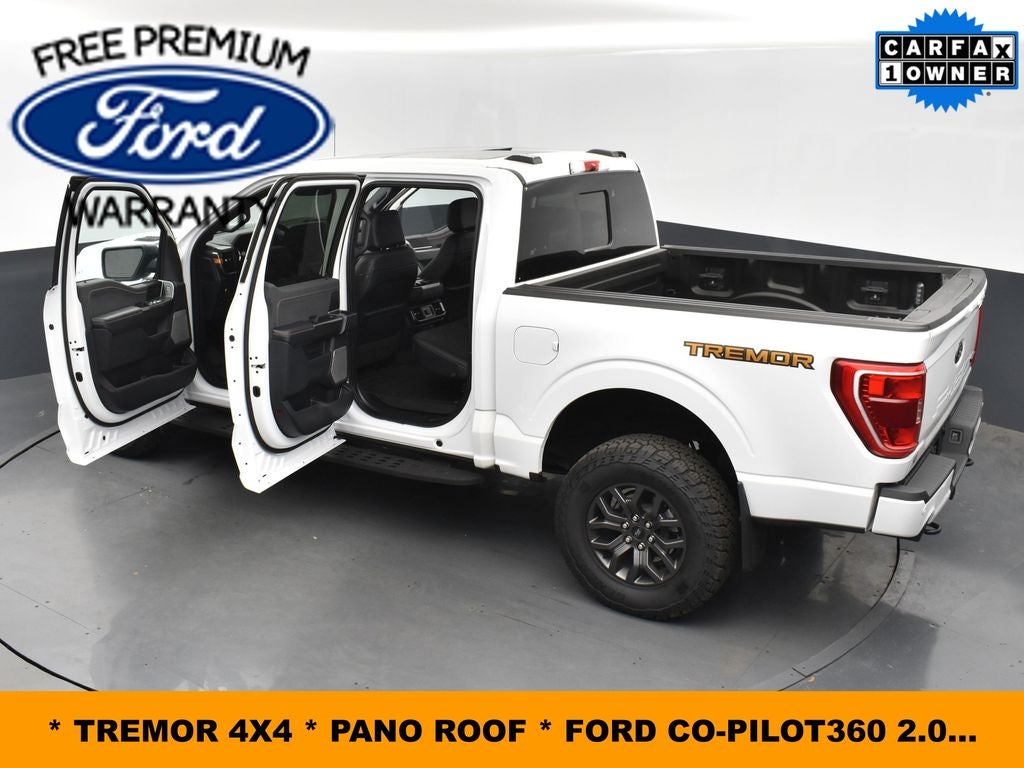 2023 Ford F-150 Tremor